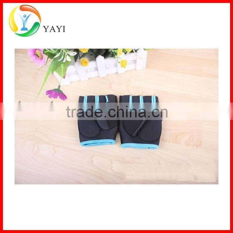 Durable Non-slip Gloves Breathable Half-finger Weightlifting Gloves