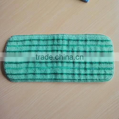 Microfiber twist flat cleaning mop flat mop refill ,floor cleaning mop