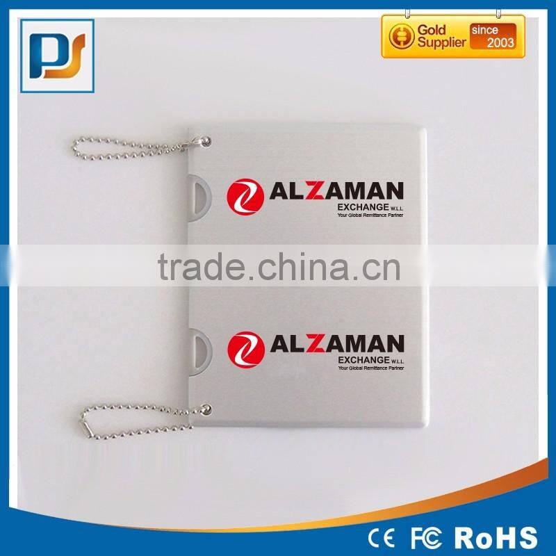 low price 2gb business card usb with black UDP chipset factory price