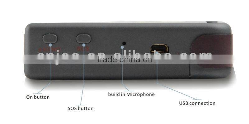 Sirf3 chip set with free google webserver---GPS dog tracking