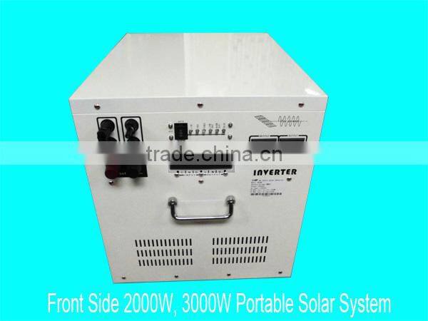 home use 1000w 2000w 3000w solar system