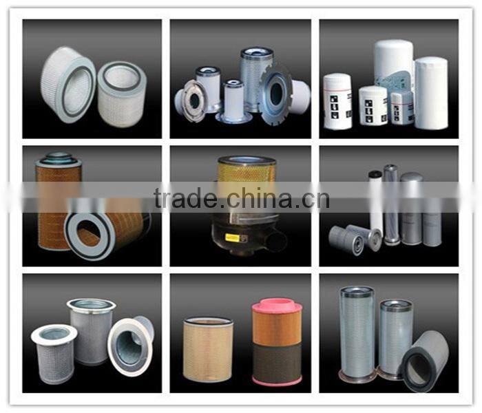 Screw Air Compressor 4000 hours air filter Oil Filter 39911631
