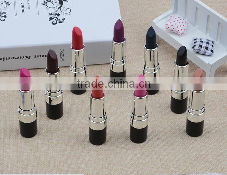 Top lady private label no label no name spinning lipstick tower