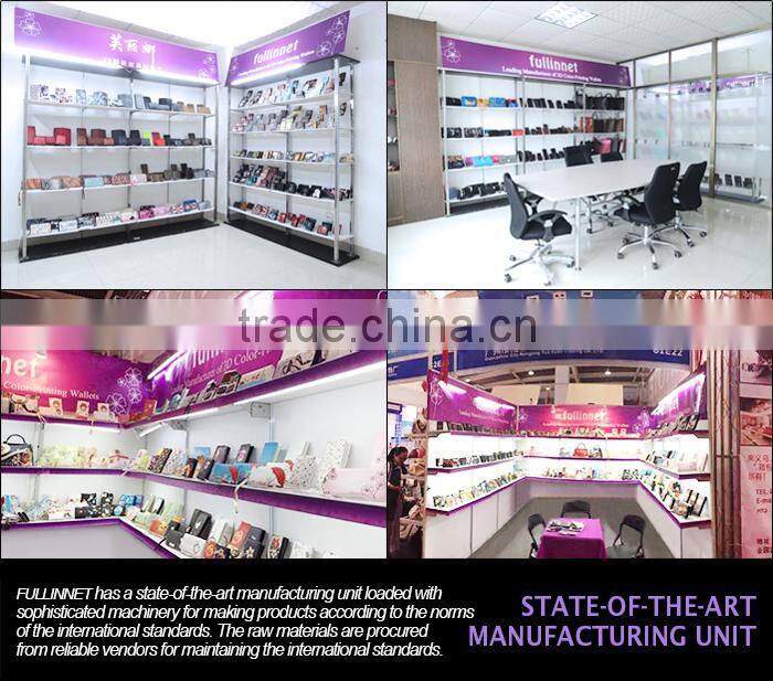 Latest Printed Cheap Female long Zipper Wallet/Lady Wallet