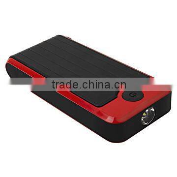 12000mAh 5V Portable Car Jump Starter Power Bank Multifunctional Charger