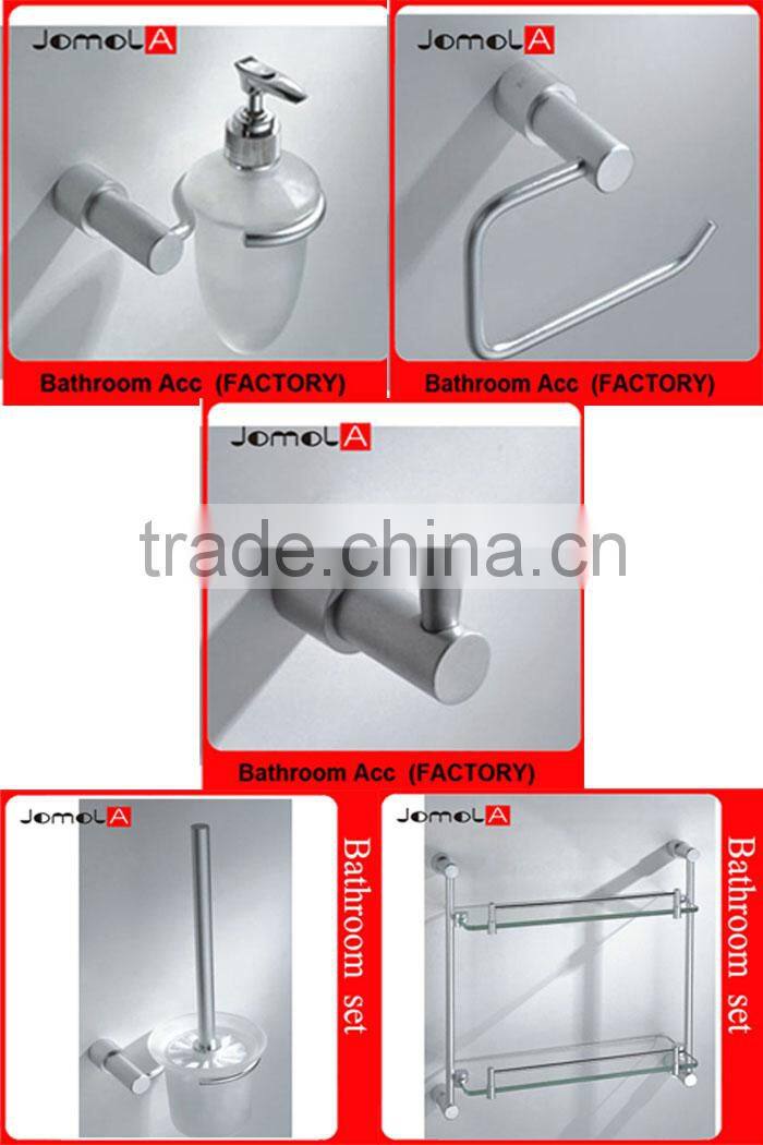 BATHROOM ACCESSORY TOILET BRUSH AND HOLDER SET