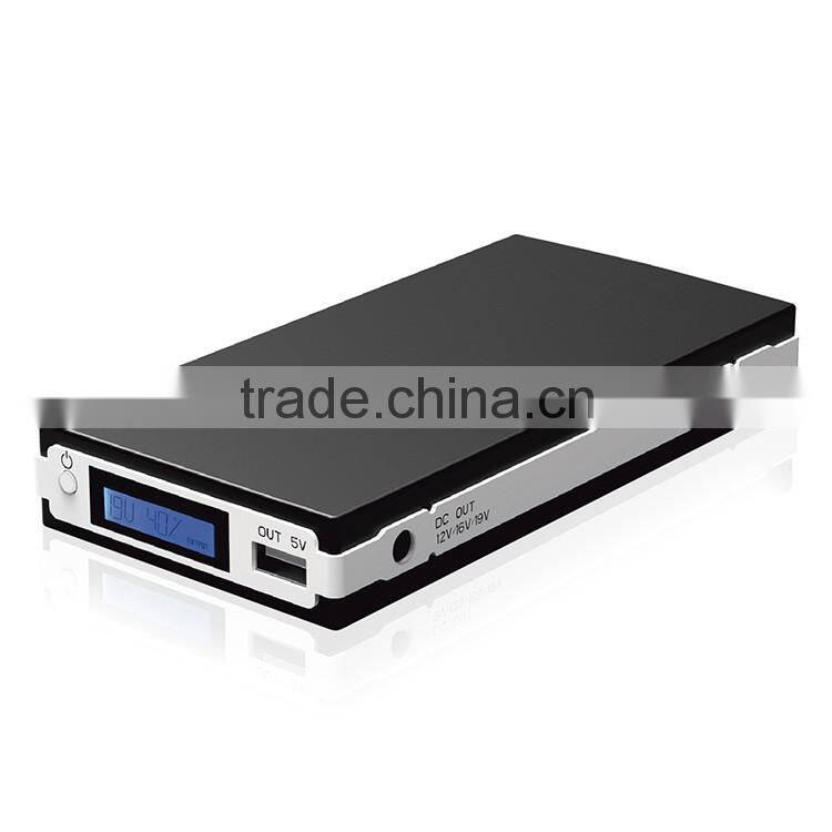 Top selling usb charger portable power bank lipo battery 8000mah portable power bank for laptop