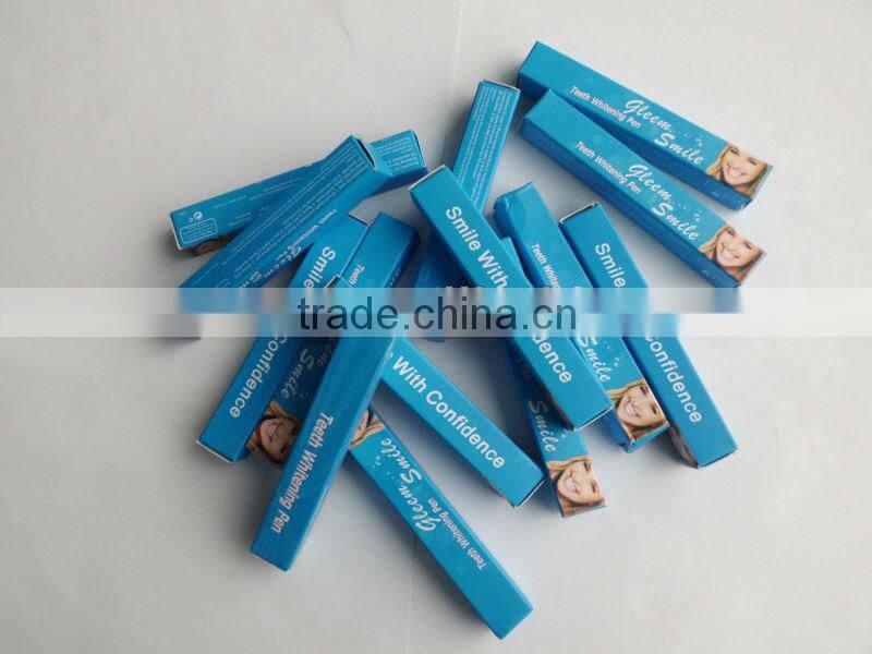 Good results professional teeth whitening pen(ce)