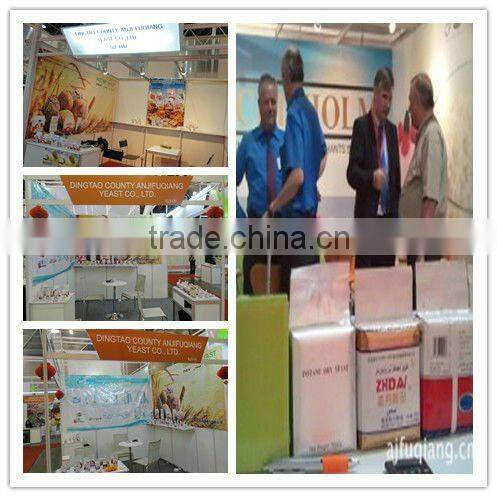 instant dry yeast high sugar for bakery making