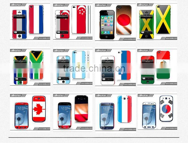 case for ipad 3 with epoxy glue based on Christmas series