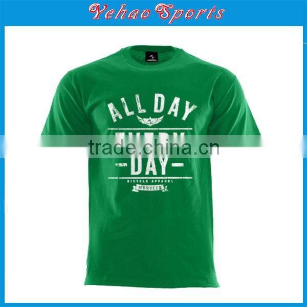 Sublimation Printing Best Print fitting t shirt