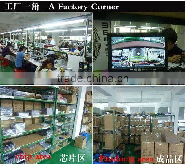 car mini sony ccd parking assistant system hidden cameras for HYUNDAI SANTA FE/AZERA