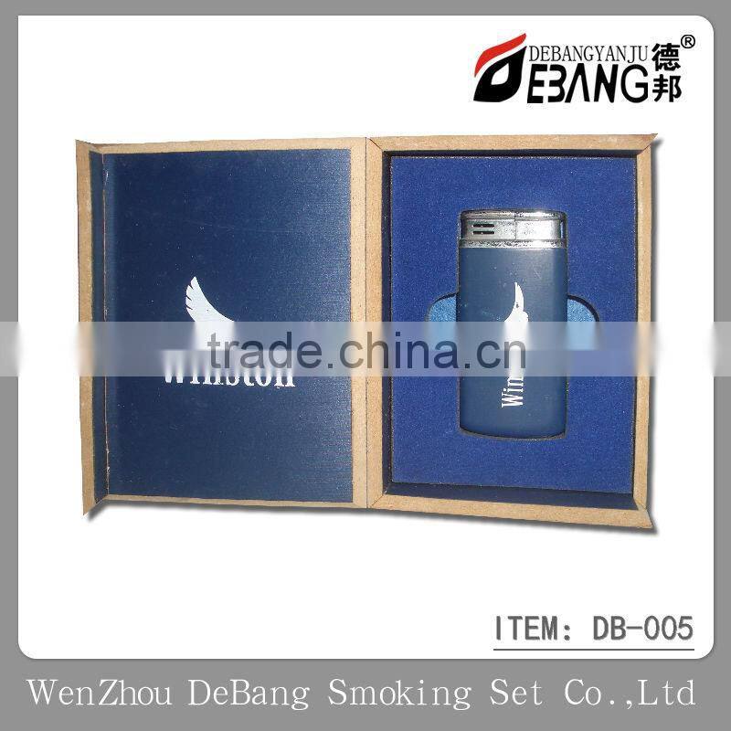 gift box packing cigarette lighter/cigarette lighters factory