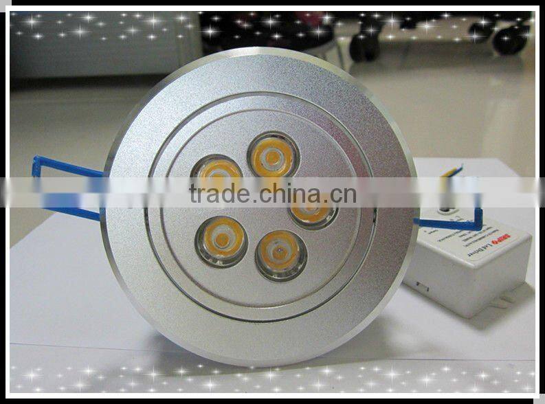LED living room down light ceiling lamp 9W