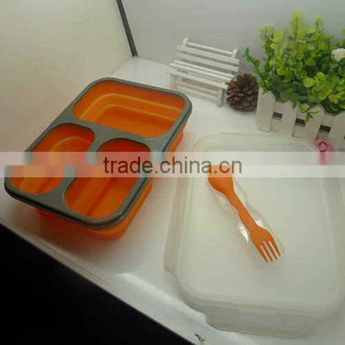 food packaging lunch box,personalized adult lunch boxes,foldable collapsive lunch box,portable customized cheap lunch box