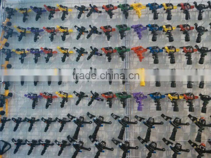 3/4" part-circle plastic impulse sprinkler