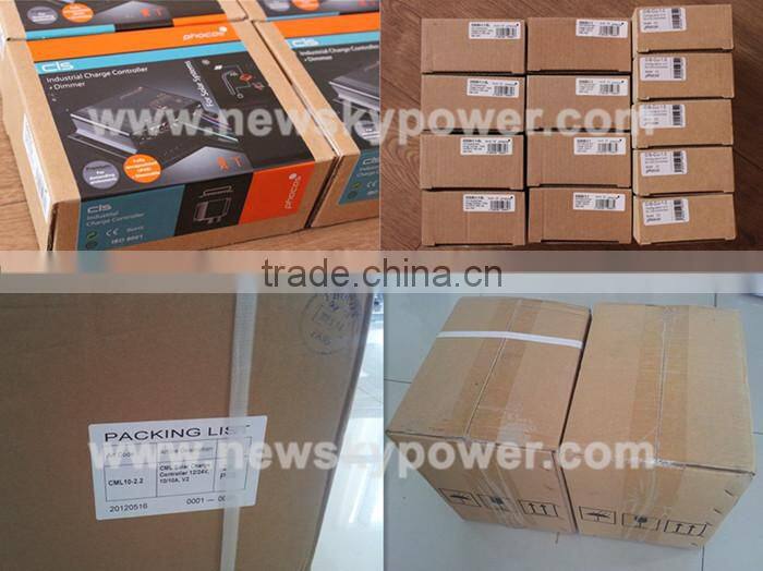 Good quality Phocos controller 100/30A pwm solar charge controller