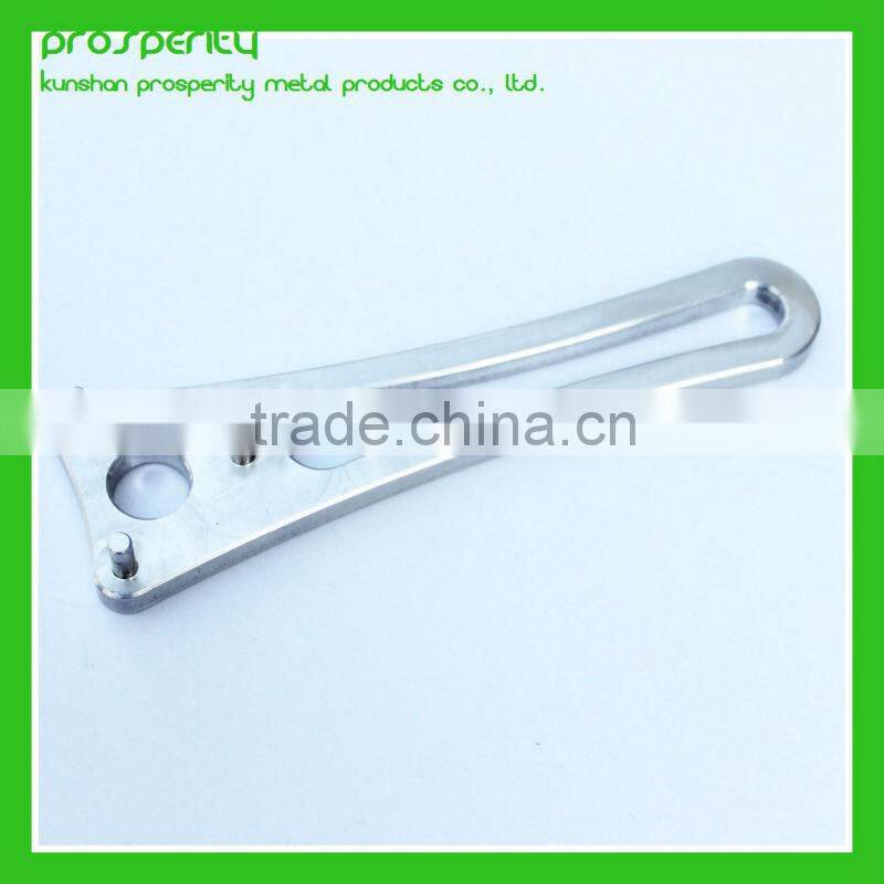 custom chinese high quality motorcycle crankshaft part