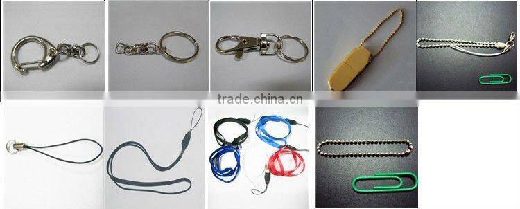 Hot selling!!Mini paper clip USB flash drive