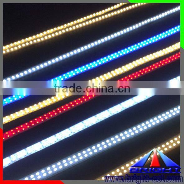 12V/ 24V DC LED strip RGBW ip20, SMD 5050 LED light strip RGB+w 60leds/m