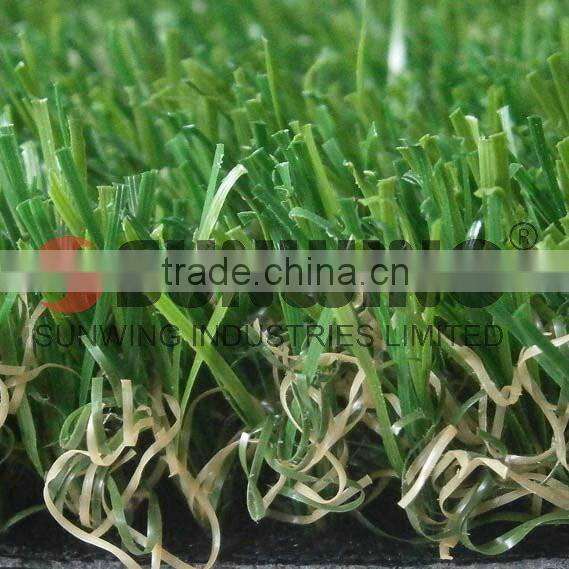 PE natural artificial carpet grass brush turf