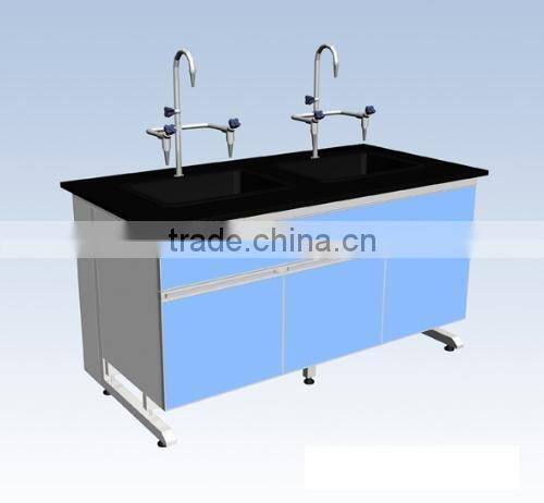 kitchen stainless steel sink work table