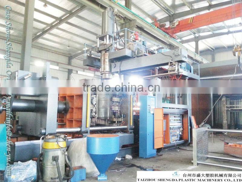 50L~220L HDPE barrels making machine