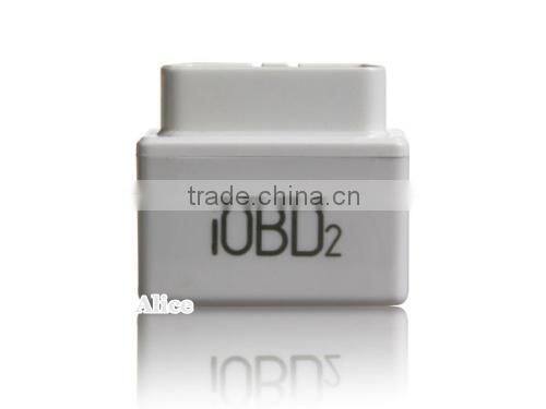 2014 OBDII Code Reader iOBD2 wifi For Andriod Iphone Ipad communicate with Mobile phone by wifi XTOOL Automotive Diagnostic tool