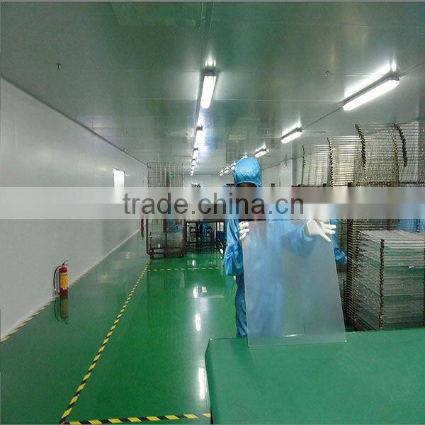 screen printing acrylic edge-lit Light Guide Panel