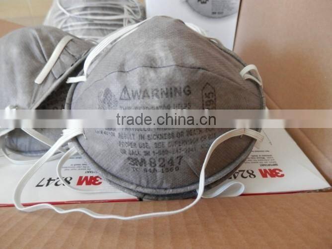 3M R95 8247 particulate respirators mask