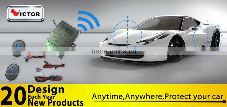 Victor brand or OEM Remote control alarm burglar detector