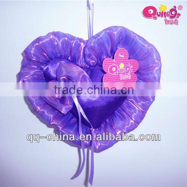 heart pillow valentine heart decoration