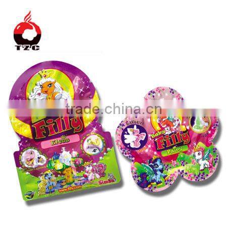 custom printed candy wrapper bags