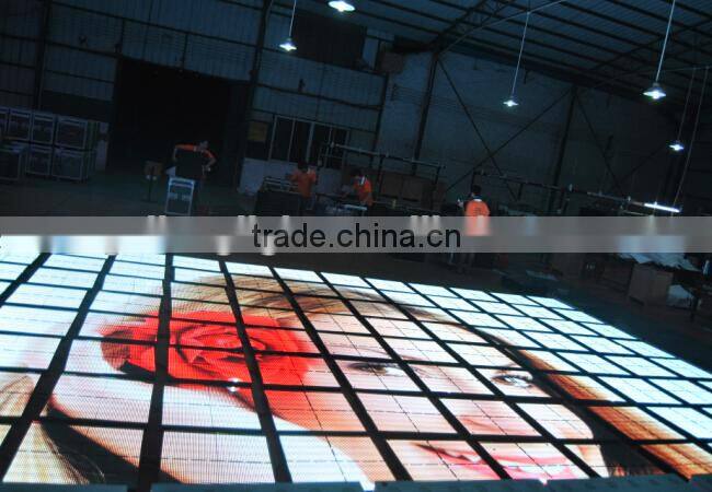 LED dance floor for holiday ,party,wedding,club,stage with cheap price, led video dance floor,led dance floor mat