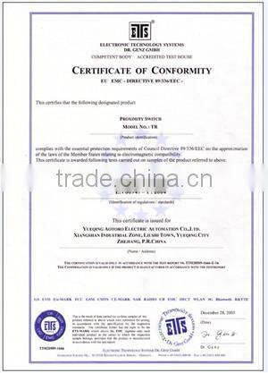 SR12-10DP2 hall proximity magnetic sensor quality guaranteed