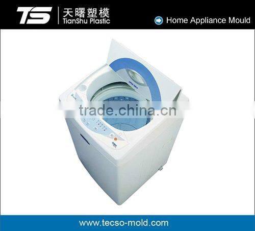 Tecso-H-405 Washing Machine Plastic Injection Mould