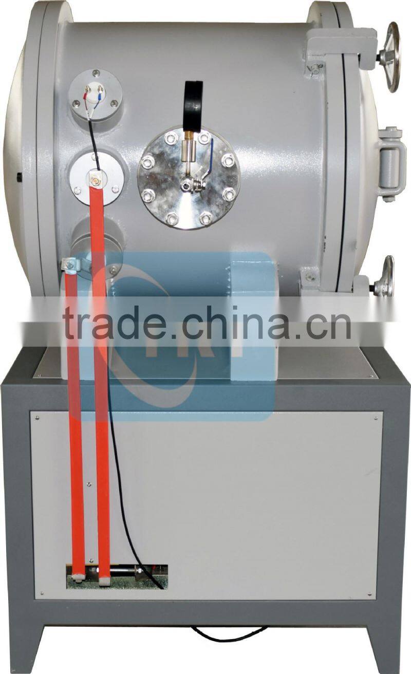 vacuum heat treatment furnace, programmable vacuum chamber furnace