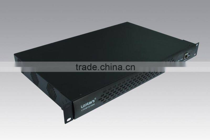 CMC LTCMTS100H 19" chassis Indoor Docsis 3.0 / C-DOCSIS CMC With layer 3 routing function