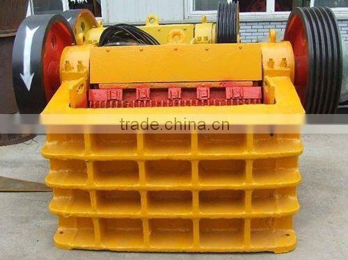 High Quality Laboratory type Jaw Crusher