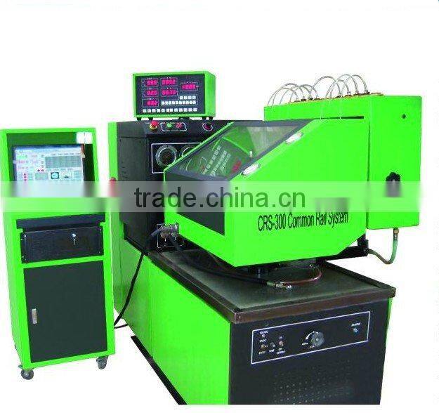 CRS-300 piezo injector test bench