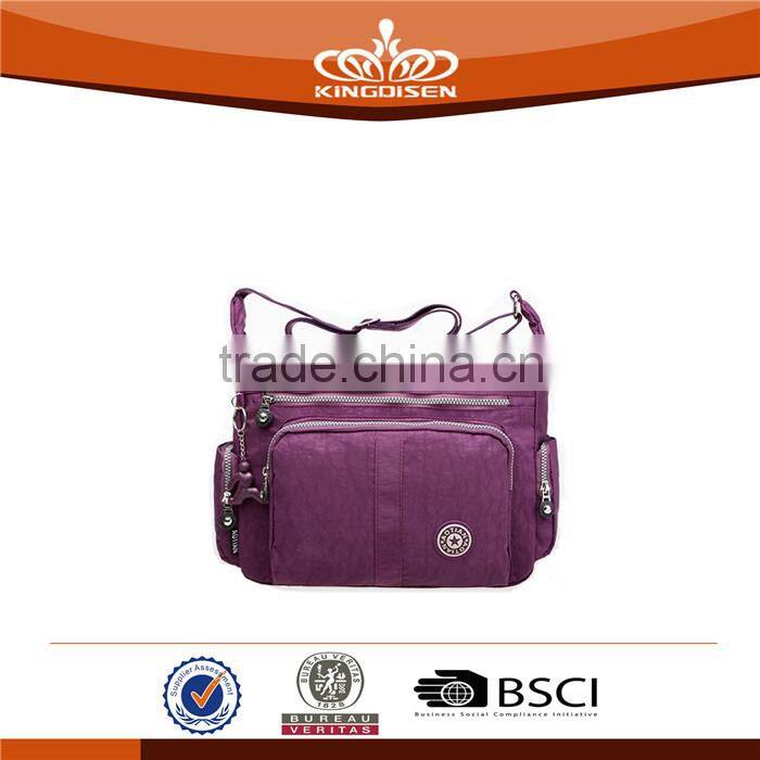 stylish polyester handbag for women