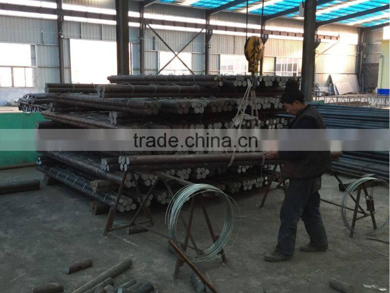 40-90MM HRC45-65 Steel Grinding Rod