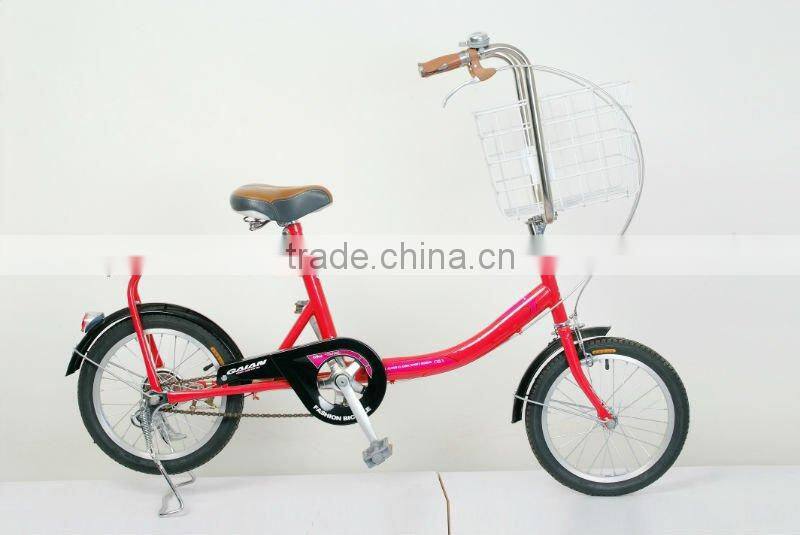 Mini Fashion Folding Bike