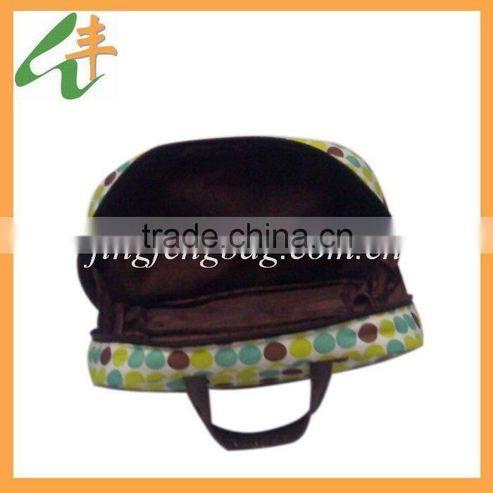 dot 600D fancy travel bag