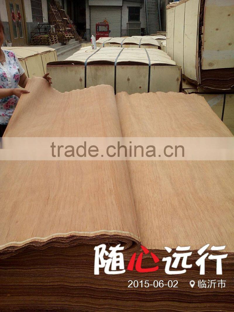 4*6/3*6 AB Grade PLB Veneers Ready for Shipping
