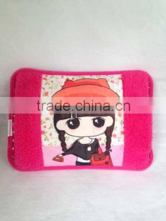hot selling hander warmer for gift with CE&ROHS can customize figure