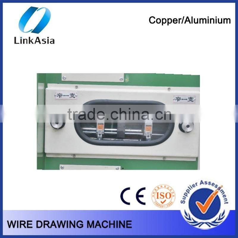 High speed iron steel wire drawing machine