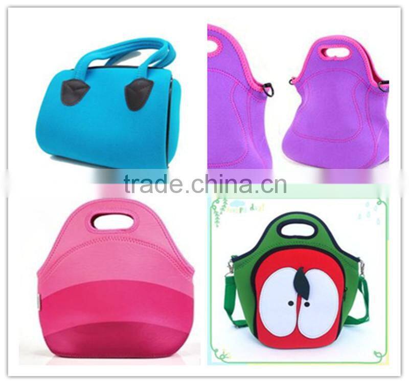 Thin neoprene foam sheet can coated fabrics