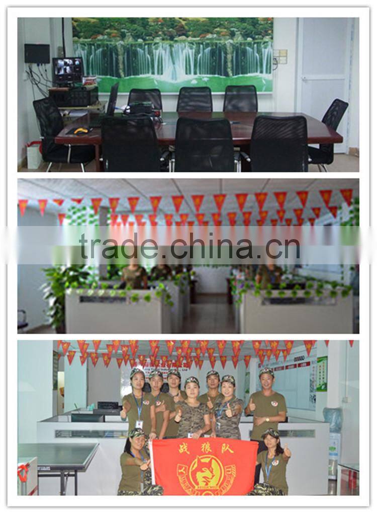 Yukai 5mm Dee shackle clasp with compass for paracord bracelet