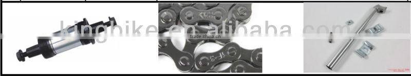 2014 good quality steel frame two wheel cargo bike with various speed KB-T-Z26